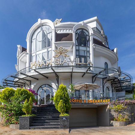 Pham Gia Villa & Hotel Dalat Da Lat Exterior foto